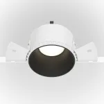 Встраиваемый светильник Maytoni Share DL051-01-GU10-RD-WB от ImperiumLoft
