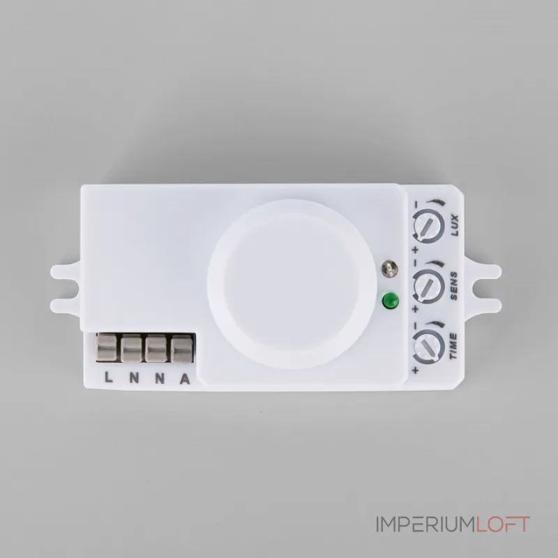 Датчик движения Elektrostandard SNS-M-13 a048129 Цвет арматуры белый от ImperiumLoft Датчик движения Elektrostandard SNS-M-13 a048129 Цвет арматуры белый от ImperiumLoft