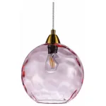 Подвесной светильник Indigo Memoria 11003/1P Pink от ImperiumLoft