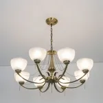 Подвесная люстра Citilux Франческа CL417283 от ImperiumLoft