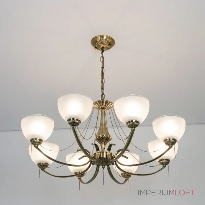 Подвесная люстра Citilux Франческа CL417283 Подвесная люстра Citilux Франческа CL417283