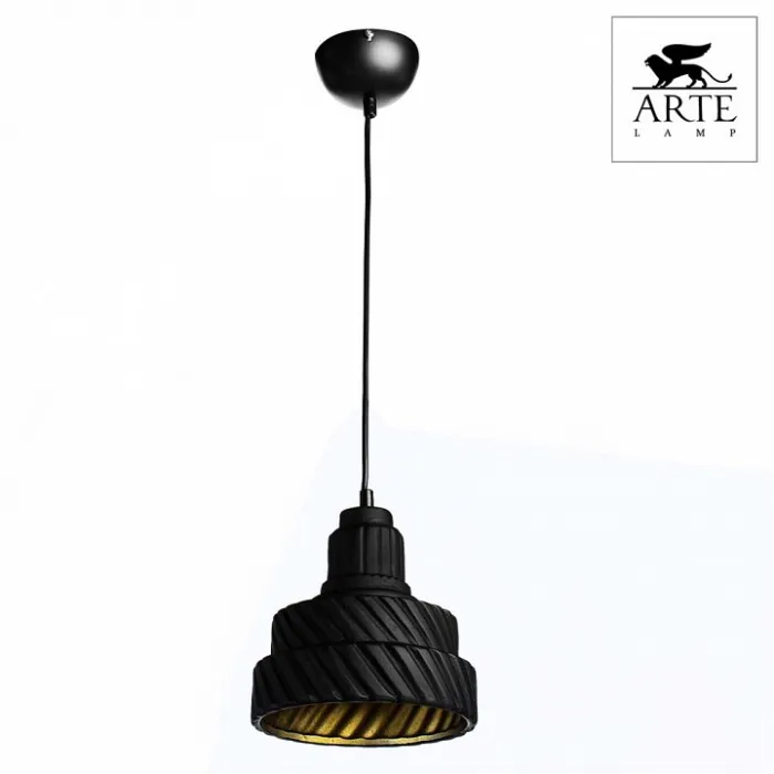 Подвесной светильник Arte Lamp Bijoux A6682SP-1BK от ImperiumLoft