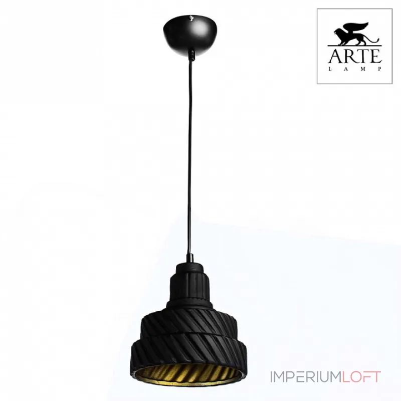 Подвесной светильник Arte Lamp Bijoux A6682SP-1BK