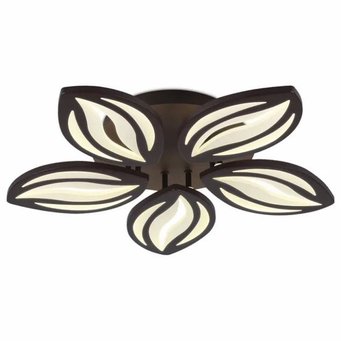 Накладной светильник Ambrella Original 9 FA464 Цвет арматуры коричневый от ImperiumLoft