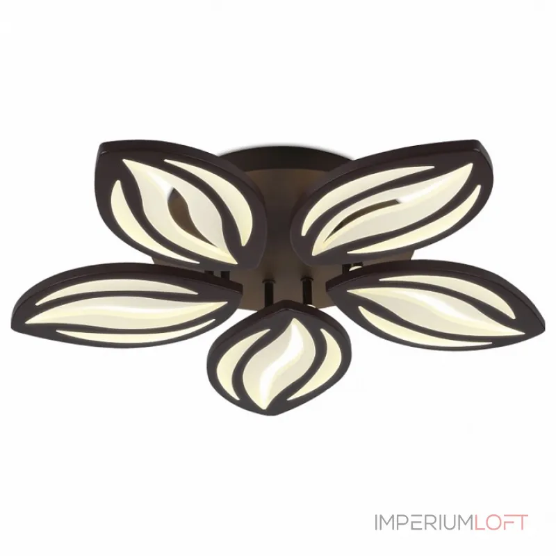 Накладной светильник Ambrella Original 9 FA464 Цвет арматуры коричневый от ImperiumLoft Накладной светильник Ambrella Original 9 FA464 Цвет арматуры коричневый от ImperiumLoft