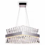 Подвесной светильник Ambrella Traditional 13 TR5315 Цвет арматуры хром Цвет плафонов прозрачный