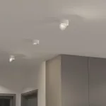 Накладной светильник Elektrostandard Glide Glide 8W белый (25100/LED)