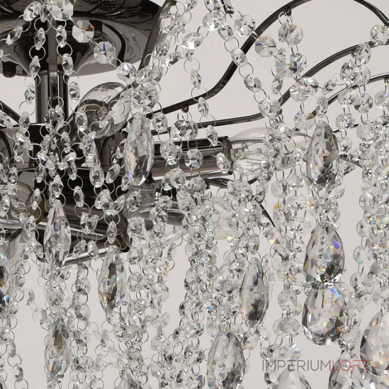 Потолочная люстра MW-Light Бриз 464018809 Потолочная люстра MW-Light Бриз 464018809