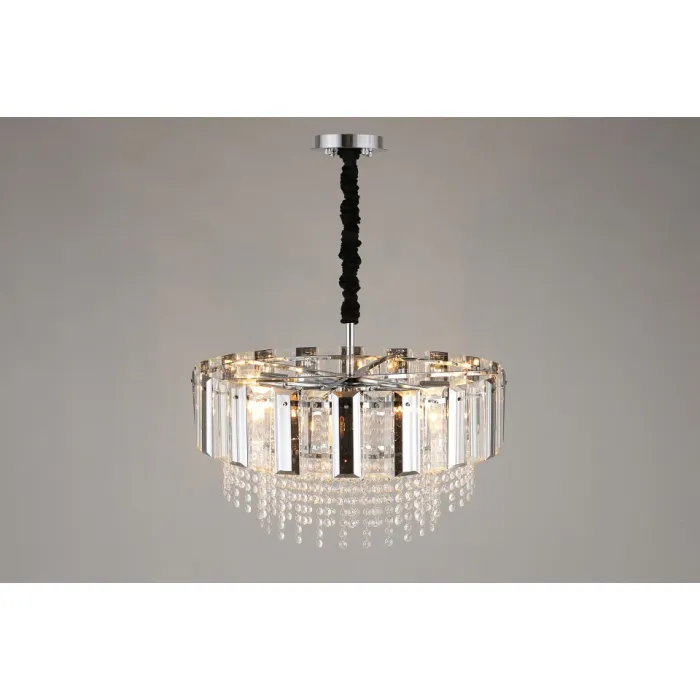 Подвесная люстра Omnilux Oliveri OML-69603-10 от ImperiumLoft