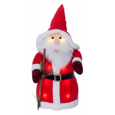 Дед Мороз световой Eglo Joylight 991-62 Цвет арматуры Красный