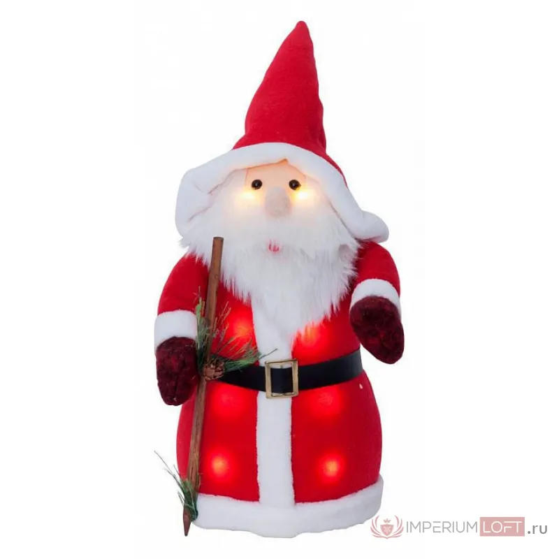 Дед Мороз световой Eglo Joylight 991-62 Цвет арматуры Красный от ImperiumLoft