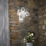 Подвесной светильник Ideal Lux Gognac COGNAC-4 SP1 