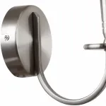 Бра Stilfort Flokky 1044/11/01W Цвет плафонов белый Цвет арматуры никель от ImperiumLoft