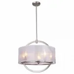 Люстра на штанге Vele Luce Effe 742 VL4135L05 Люстра на штанге Vele Luce Effe 742 VL4135L05