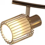 Спот TopLight Laurine TL1252Y-04BC Цвет арматуры хром Цвет плафонов хром