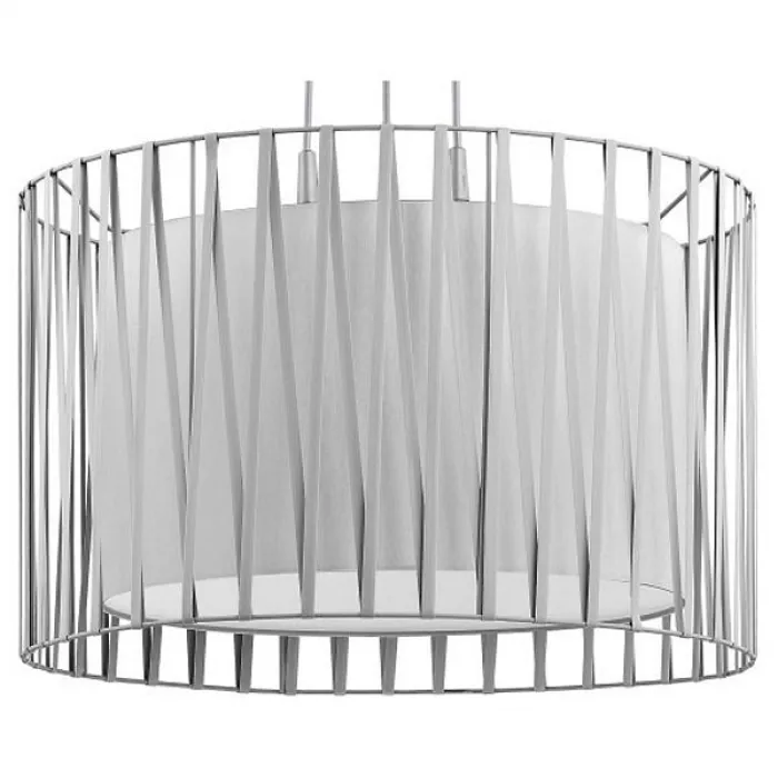 Подвесной светильник TopLight Chloe TL1186H-03WH Цвет арматуры белый Цвет плафонов белый от ImperiumLoft