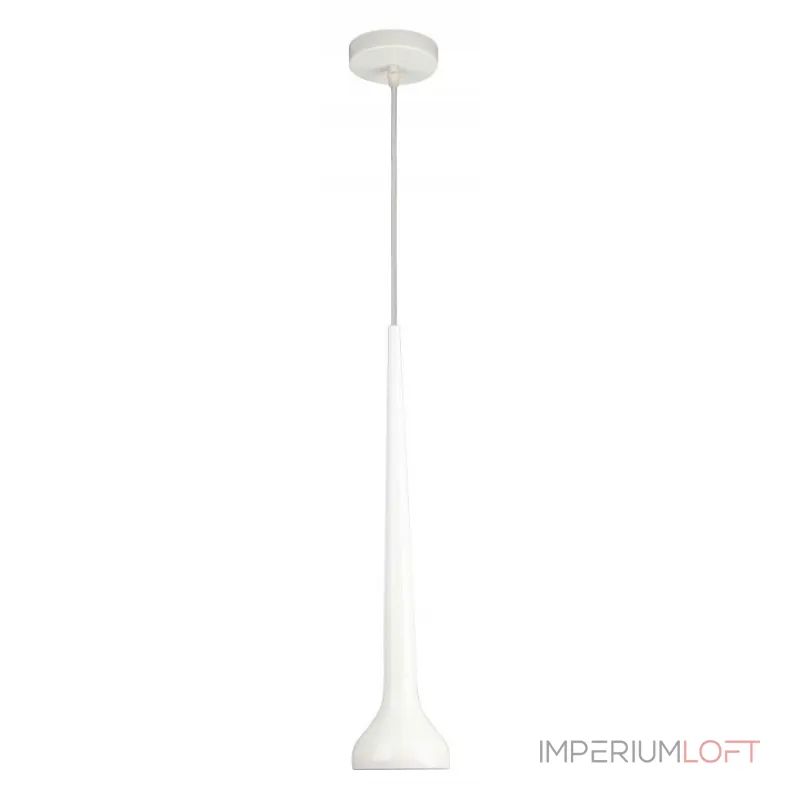 Подвесной светильник Arte Lamp Slanciato A4010SP-1WH 