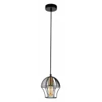 Подвесной светильник Indigo Pallo 10011/1P Black от ImperiumLoft Подвесной светильник Indigo Pallo 10011/1P Black от ImperiumLoft