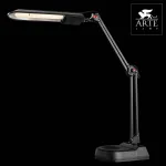 Настольная лампа офисная Arte Lamp Desk A5810LT-1BK Цвет арматуры черный Цвет плафонов черный от ImperiumLoft