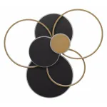 Потолочная люстра Loft it Megan 10163 Black от ImperiumLoft