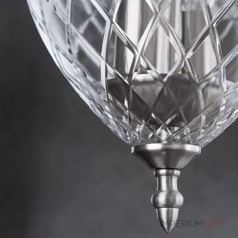 Подвесной светильник Divinare Reggia 1250/24 SP-3 Подвесной светильник Divinare Reggia 1250/24 SP-3