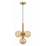 Подвесная люстра EVOLUCE Salerno SLE220323-04 от ImperiumLoft