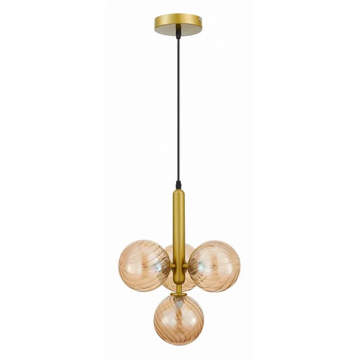 Подвесная люстра EVOLUCE Salerno SLE220323-04 от ImperiumLoft