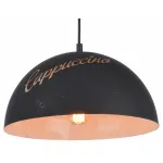Подвесной светильник Arte Lamp Caffe A5063SP-1BN 