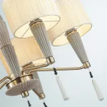 Люстра на штанге Odeon Light Latte 5403/5 от ImperiumLoft