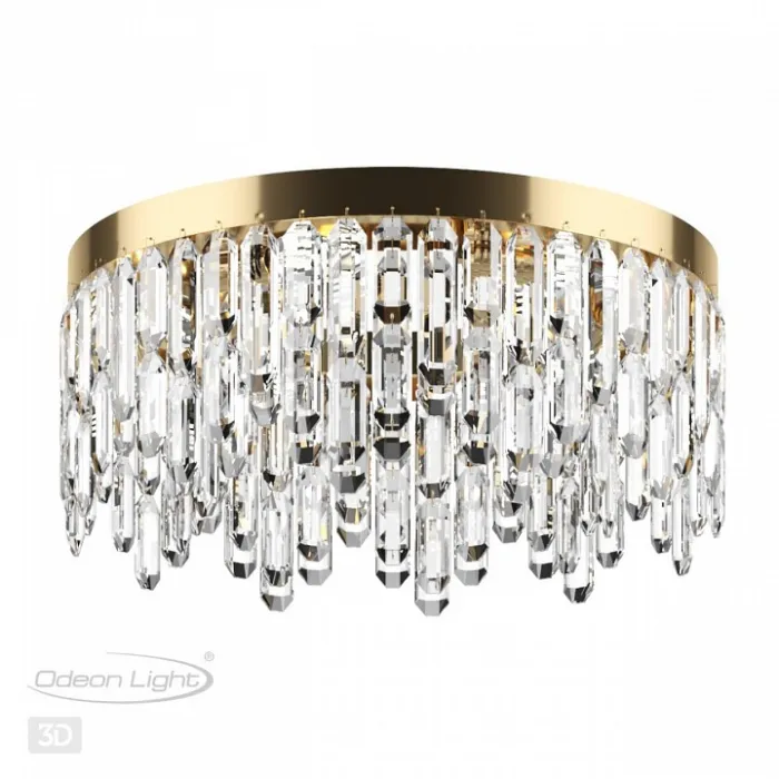 Потолочная люстра Odeon Light Dakisa 4986/6C от ImperiumLoft