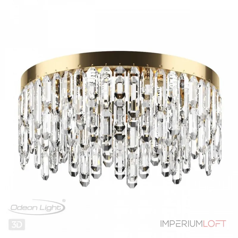 Потолочная люстра Odeon Light Dakisa 4986/6C