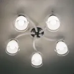 Потолочная люстра Citilux Кристи CL152150