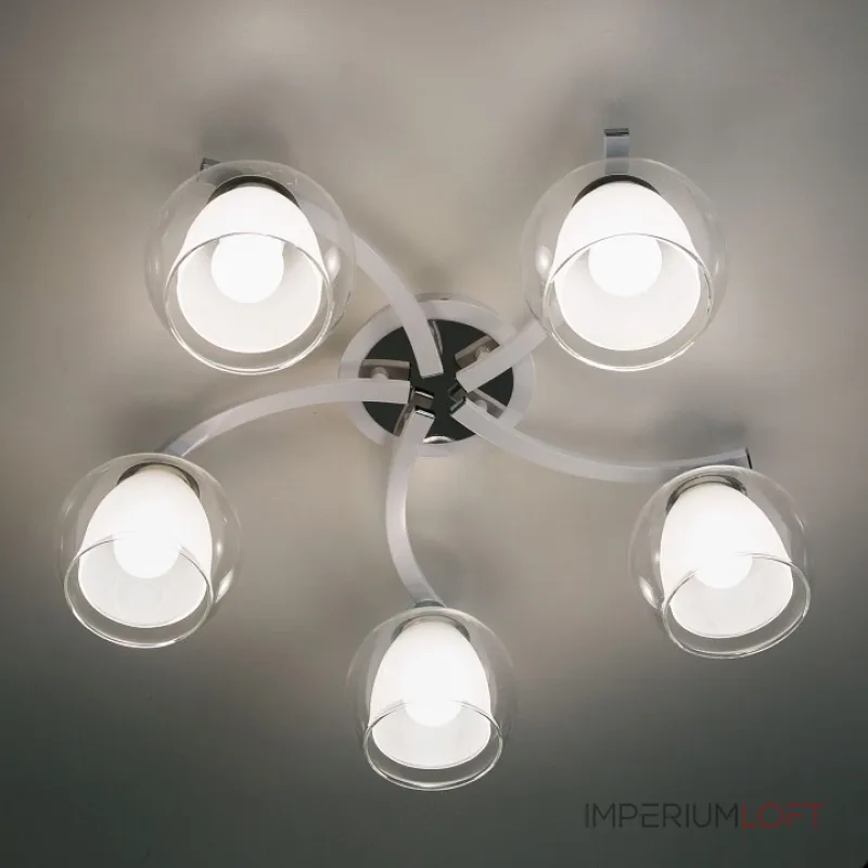 Потолочная люстра Citilux Кристи CL152150