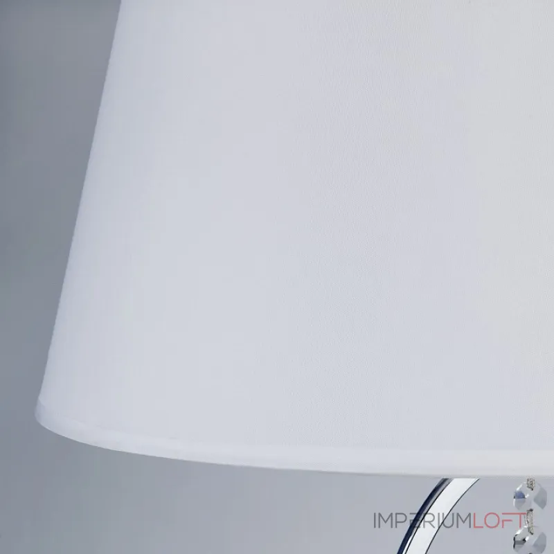 Торшер Eurosvet Madera 01056/1 хром/прозрачный хрусталь Strotskis от ImperiumLoft Торшер Eurosvet Madera 01056/1 хром/прозрачный хрусталь Strotskis от ImperiumLoft