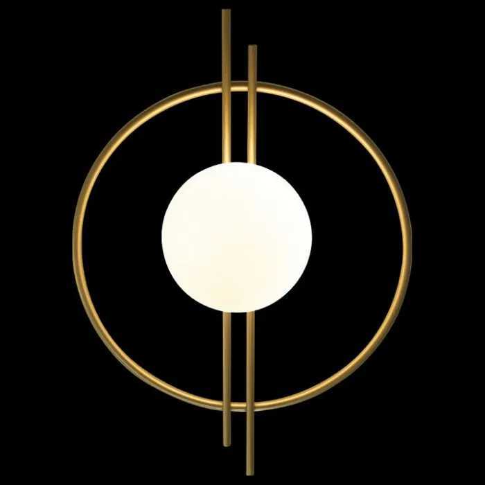 Бра Loft it Circle 10143 Gold от ImperiumLoft