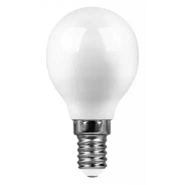Лампа светодиодная Feron Saffit SBG451 E14 13Вт 2700K 55157
