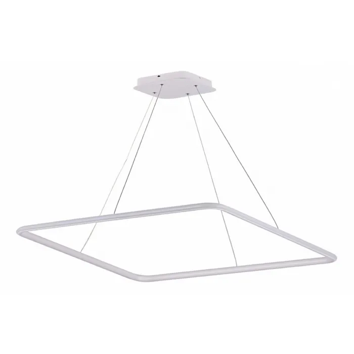 Подвесной светильник Donolux 111024 S111024/1SQ 90W White Out от ImperiumLoft