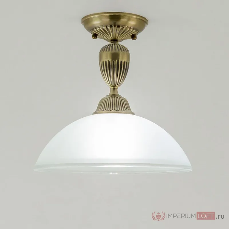 Подвесной светильник Citilux Латур CL413211 Цвет арматуры бронза Цвет плафонов белый от ImperiumLoft