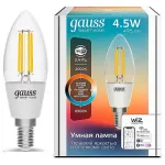 Лампа светодиодная Gauss Smart Home 1250112