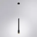 Подвесной светильник Arte Lamp Kraz A2307SP-1BK 