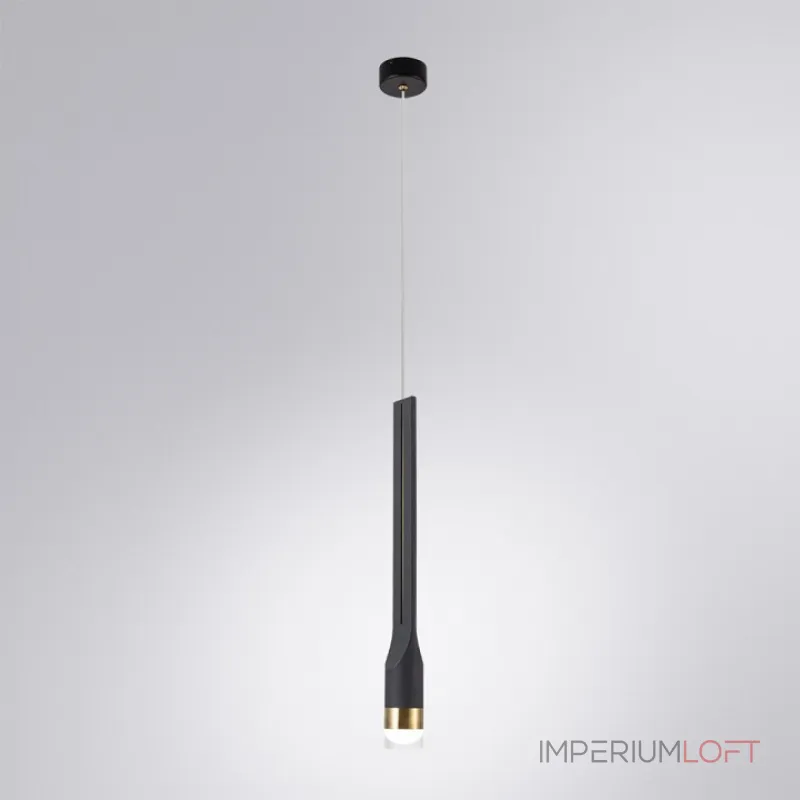 Подвесной светильник Arte Lamp Kraz A2307SP-1BK Подвесной светильник Arte Lamp Kraz A2307SP-1BK