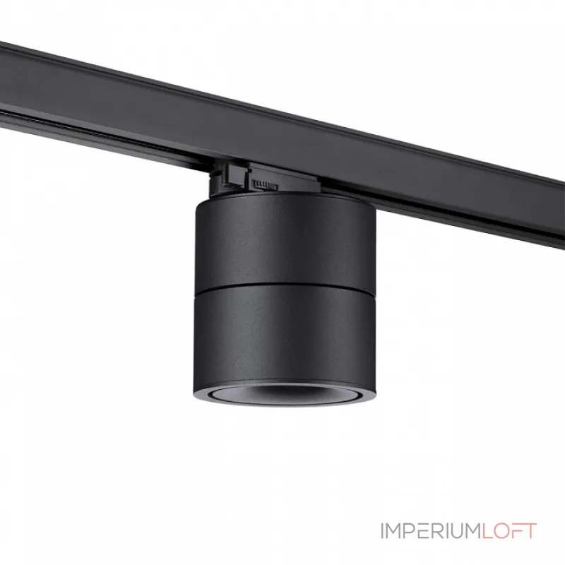 Светильник на штанге Novotech Groda 358779 Цвет арматуры черный Цвет плафонов черный от ImperiumLoft Светильник на штанге Novotech Groda 358779 Цвет арматуры черный Цвет плафонов черный от ImperiumLoft