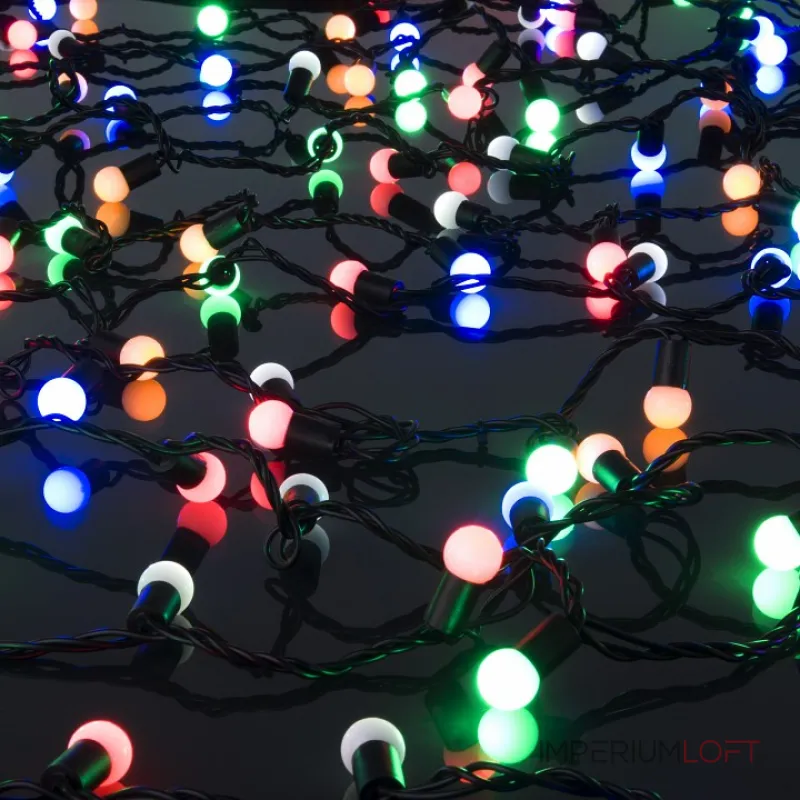 Гирлянда Супернить Eurosvet 400-103 от ImperiumLoft Гирлянда Супернить Eurosvet 400-103 от ImperiumLoft