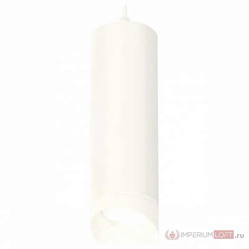 Подвесной светильник Ambrella Techno 104 XP7455005 Цвет плафонов белый от ImperiumLoft