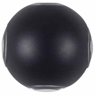 Накладной светильник Maytoni Gansevoort O575WL-L12B Цвет арматуры черный Цвет плафонов черный