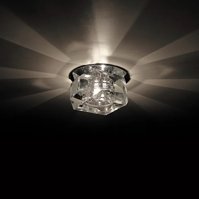 Встраиваемый светильник Lightstar Romb 004060 от ImperiumLoft