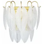 Накладной светильник Arte Lamp Evie A4052AP-2SG