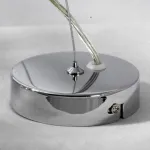 Подвесной светильник LGO Wilmington LSL-3407-07 Цвет арматуры хром Цвет плафонов хром от ImperiumLoft