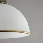 Подвесной светильник Citilux Адриана CL405113 Цвет арматуры Коричневый Цвет плафонов Белый от ImperiumLoft