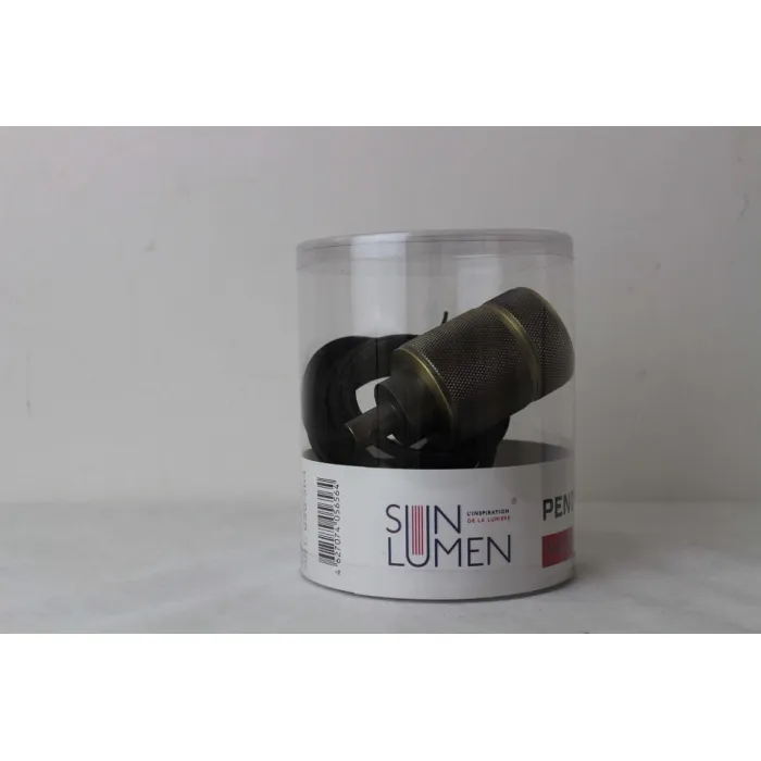 Подвесной светильник Sun Lumen 056-564 от ImperiumLoft